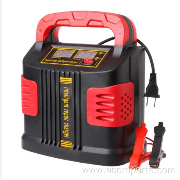 Portable Adjust Battery Charger 12V-24V Car Jump Starter